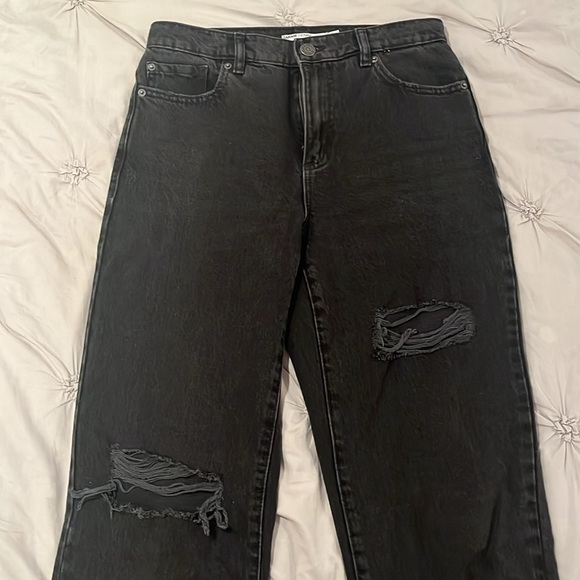 GARAGE Vintage Straight Jeans - Picture 2 of 6